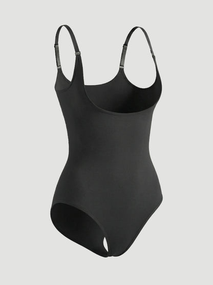 Open Bust Bodysuit Shaping Panty