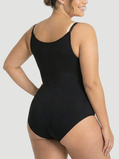 Open Bust Bodysuit Shaping Panty