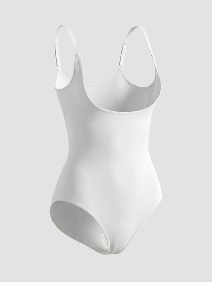 Open Bust Bodysuit Shaping Panty
