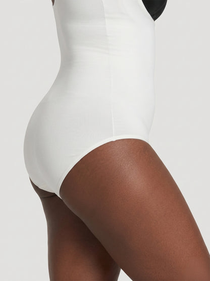 Open Bust Bodysuit Shaping Panty