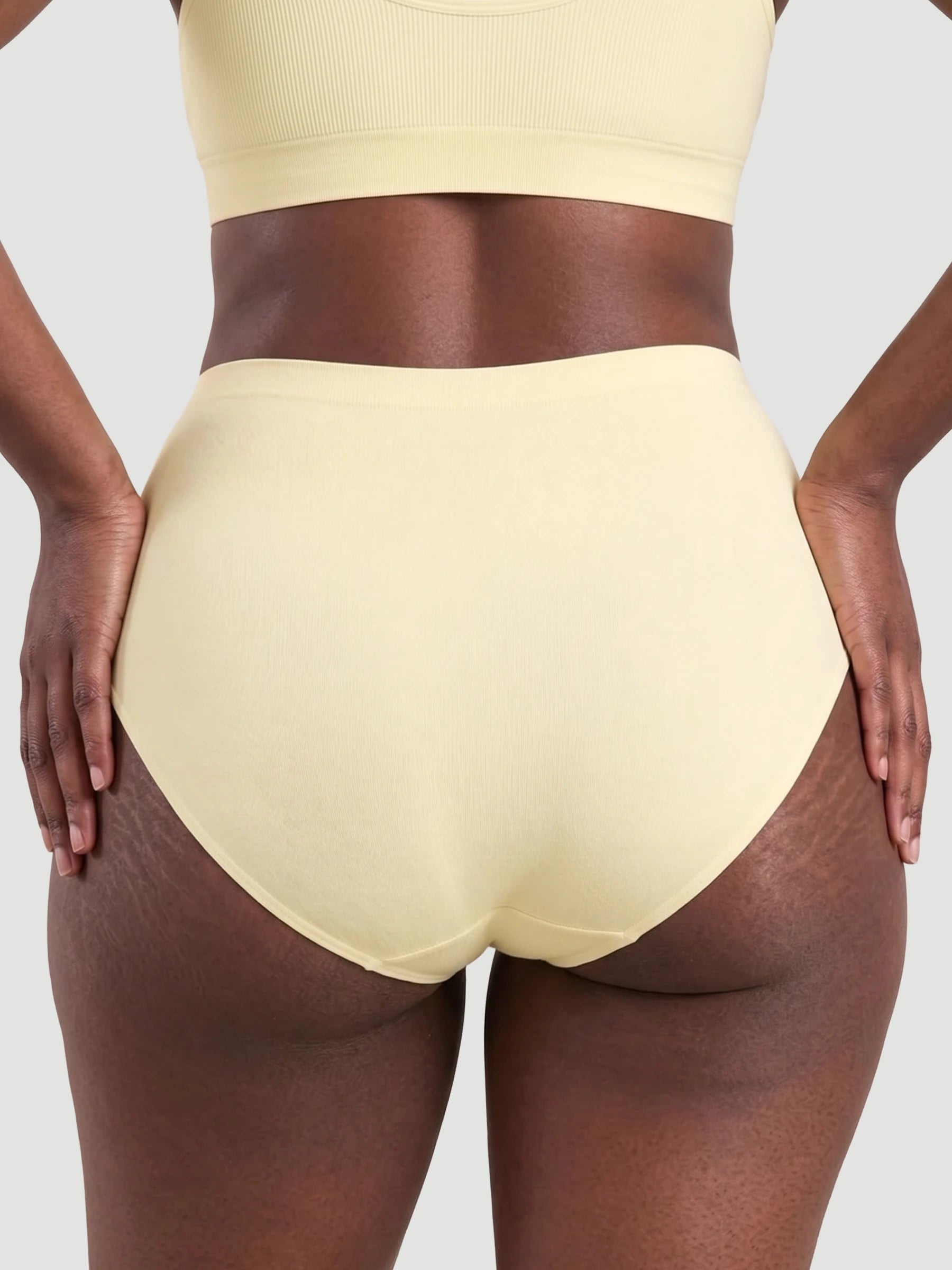 Pale Yellow