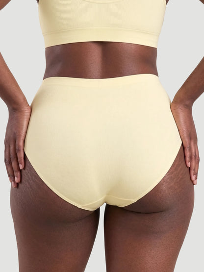 Pale Yellow