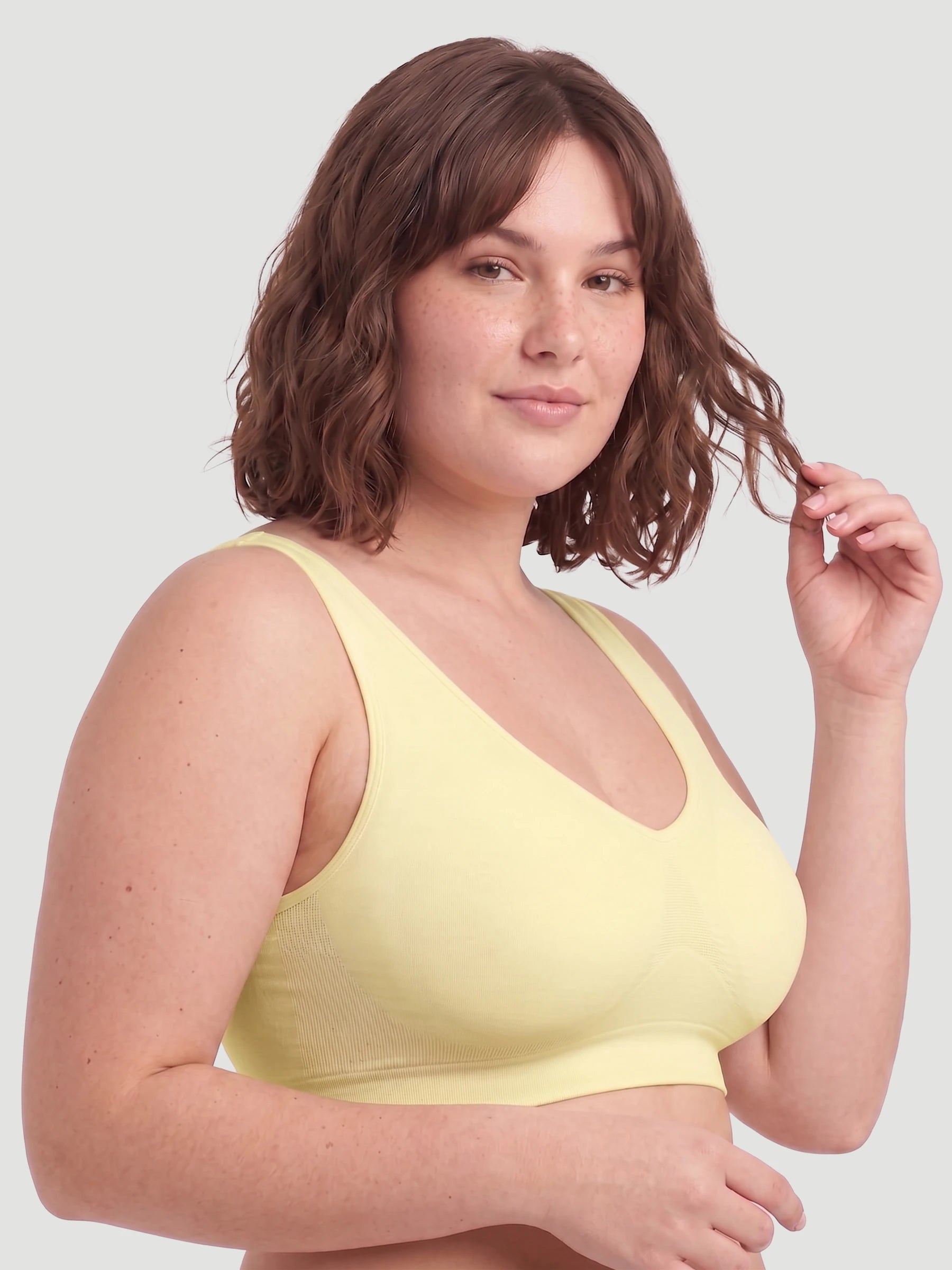 Pale Yellow