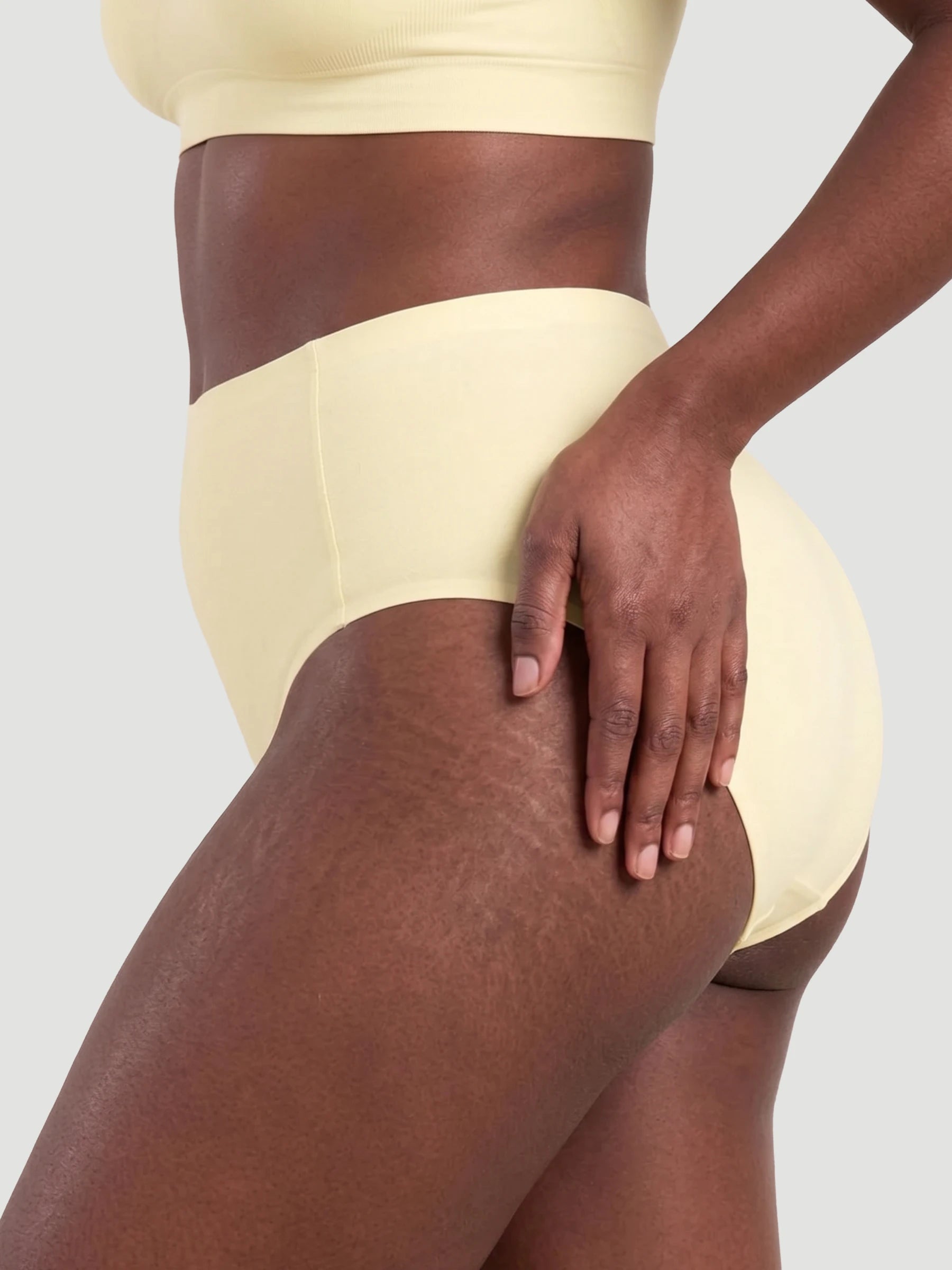 Pale Yellow