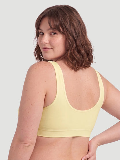 Pale Yellow
