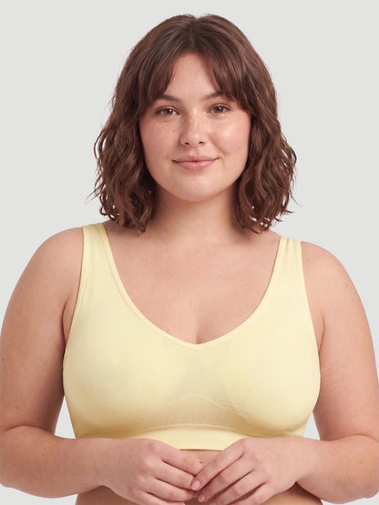 Pale Yellow