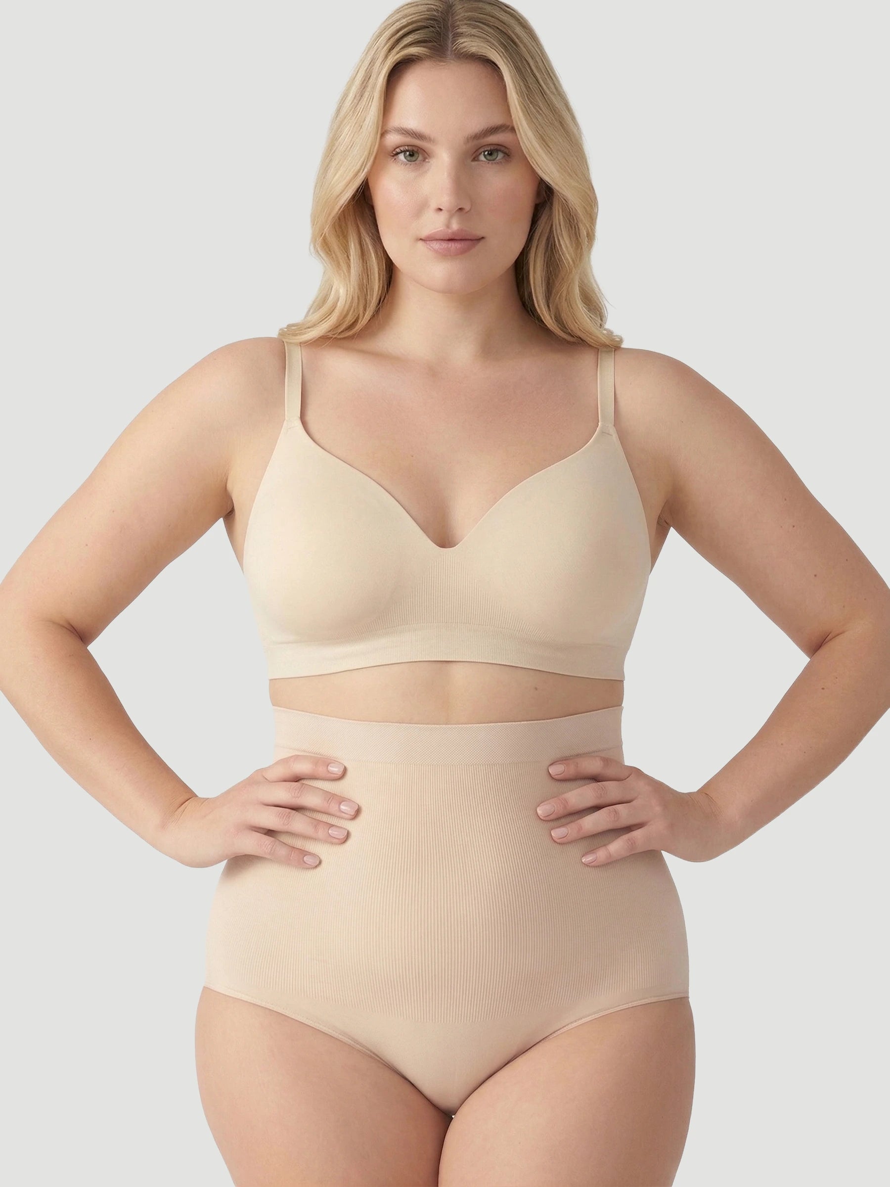 High Waisted Shaping Panty