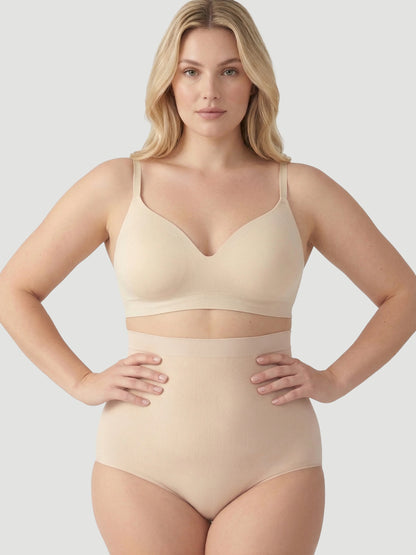 High Waisted Shaping Panty