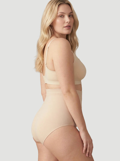 High Waisted Shaping Panty