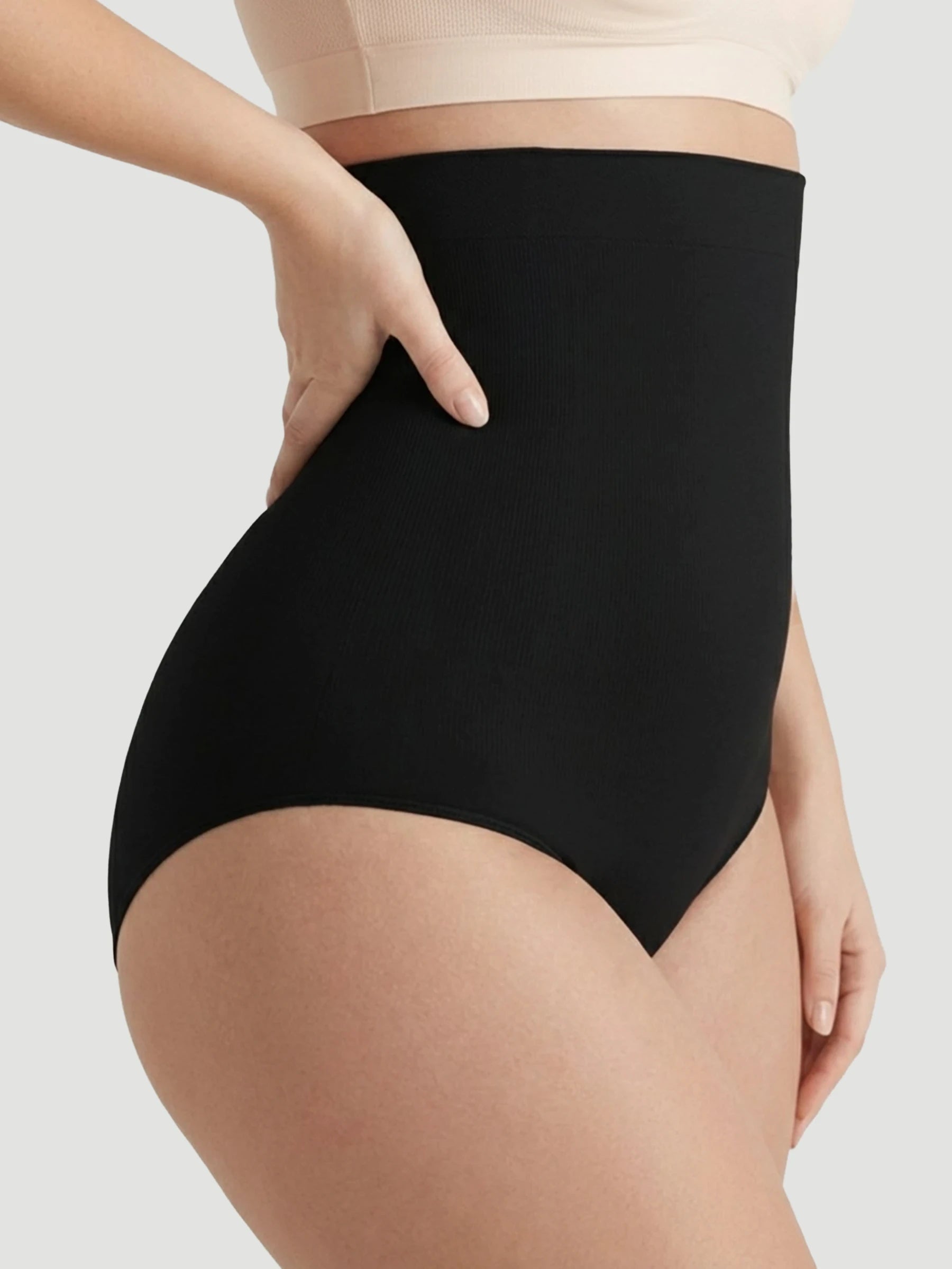 High Waisted Shaping Panty