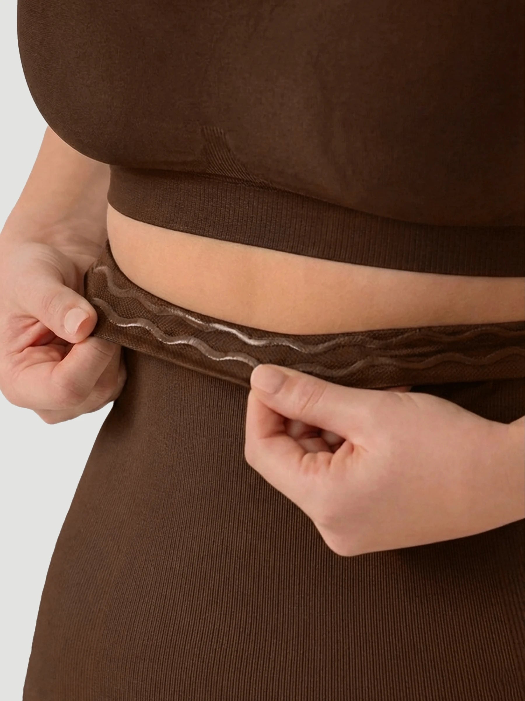 High Waisted Shaping Panty