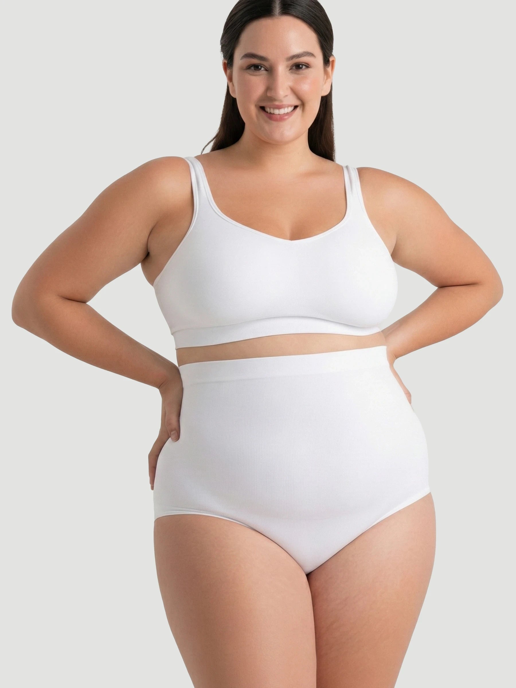 High Waisted Shaping Panty