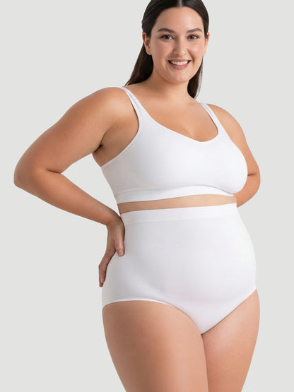 High Waisted Shaping Panty