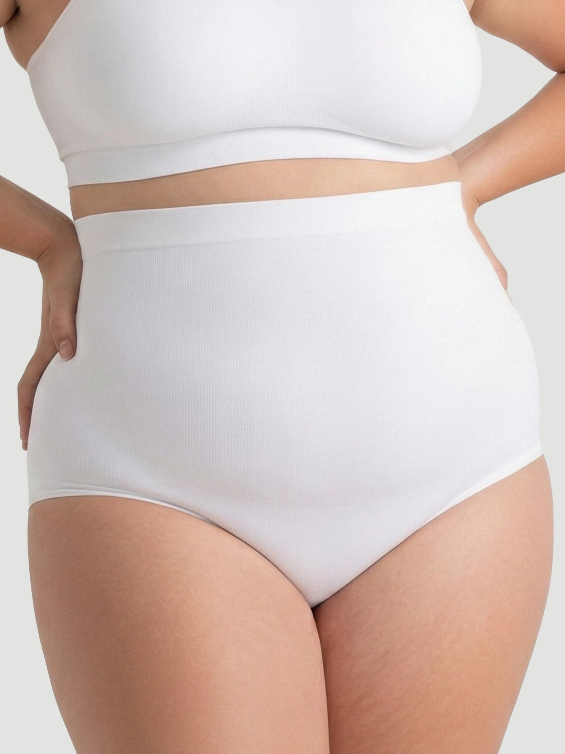 High Waisted Shaping Panty