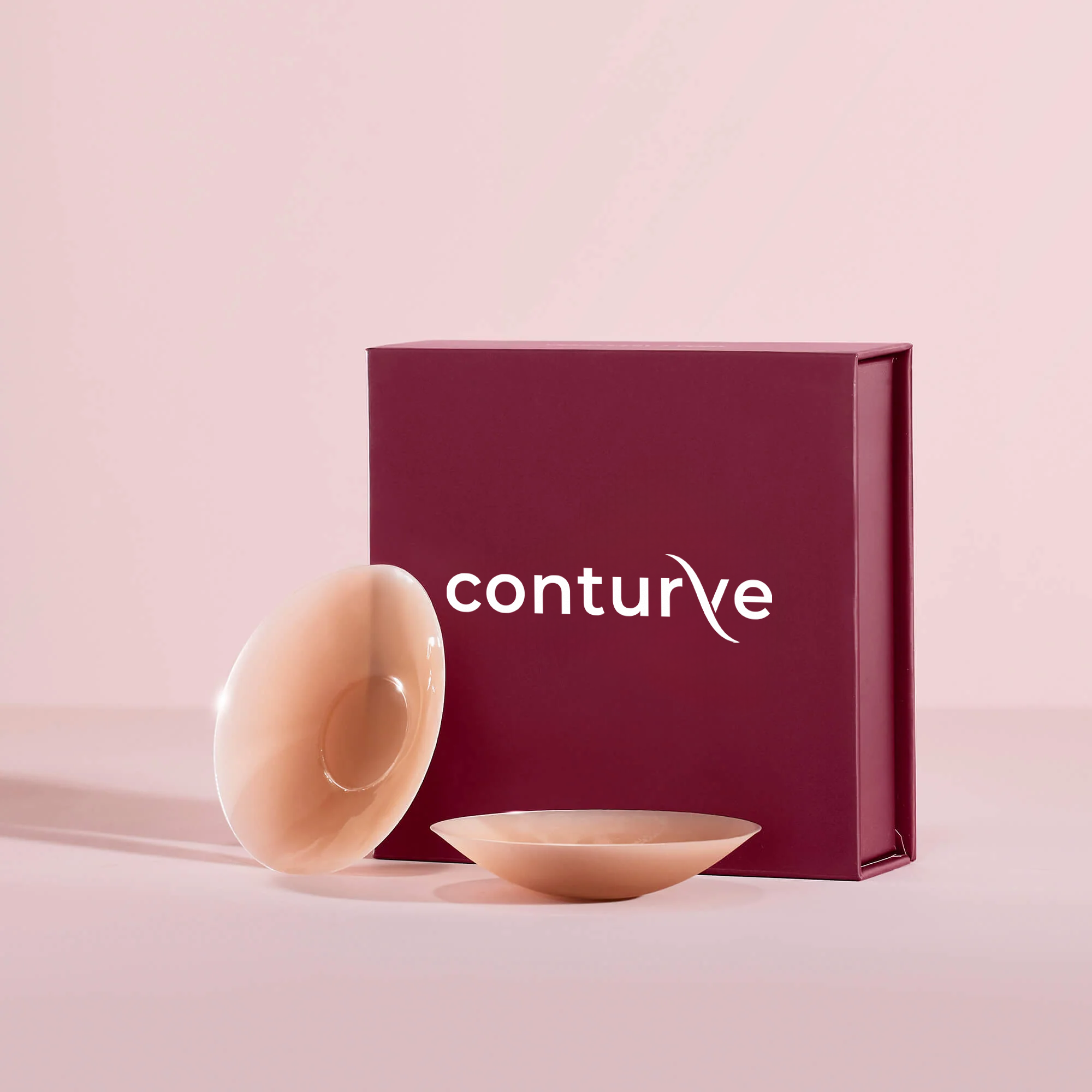 Sticky Circles Nipple Covers