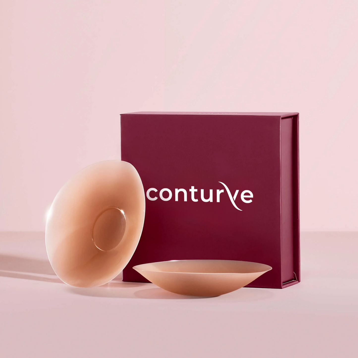 Sticky Round Nipple Covers