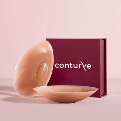 Sticky Round Nipple Covers