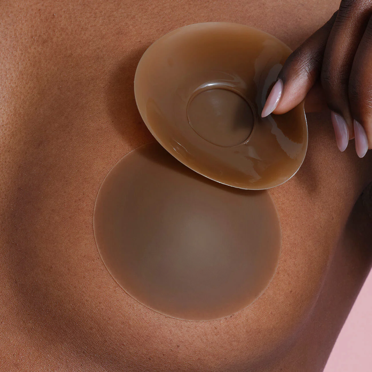 Sticky Round Nipple Covers