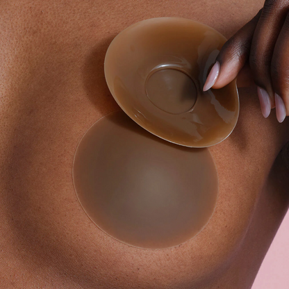 Sticky Round Nipple Covers