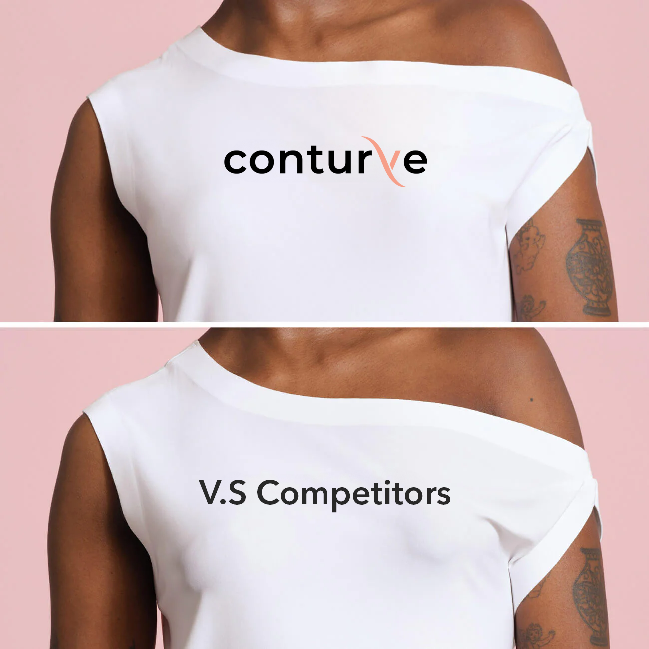 Sticky Circles Nipple Covers