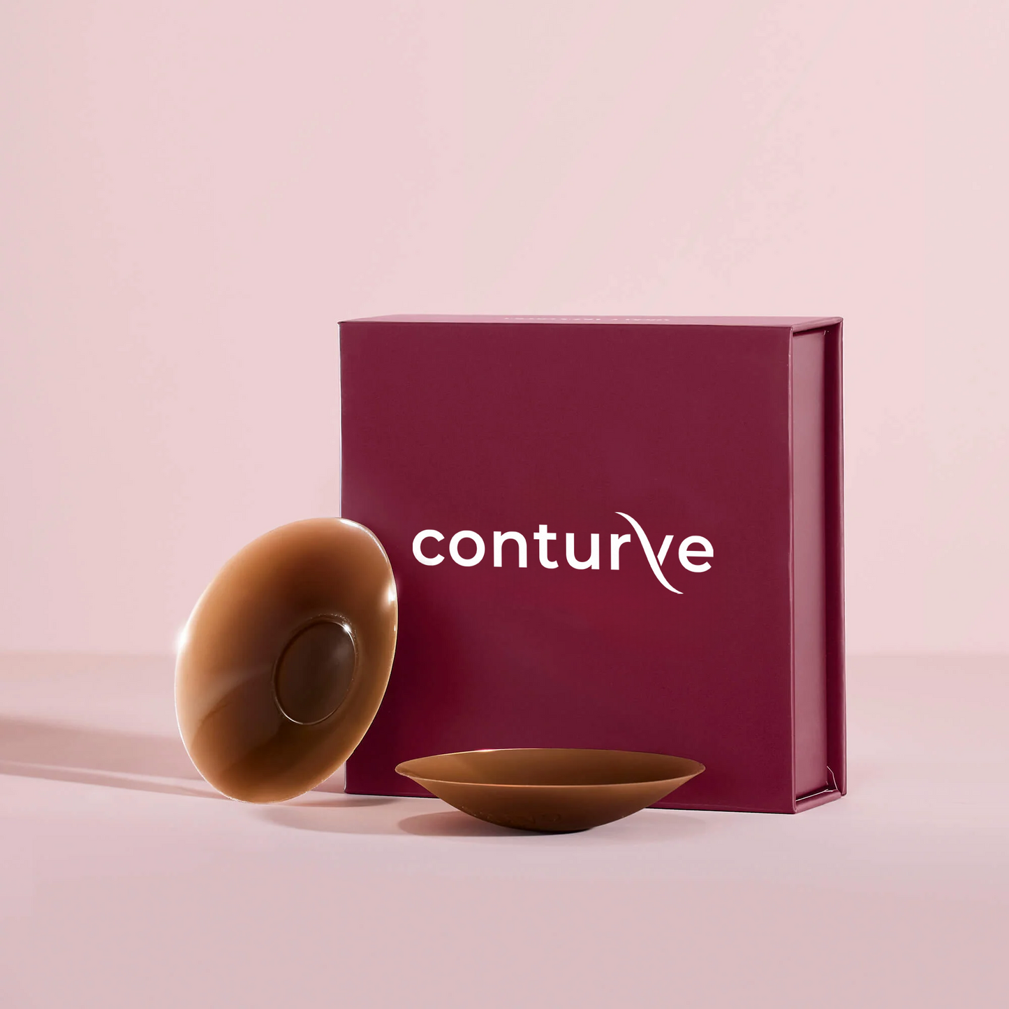 Sticky Round Nipple Covers