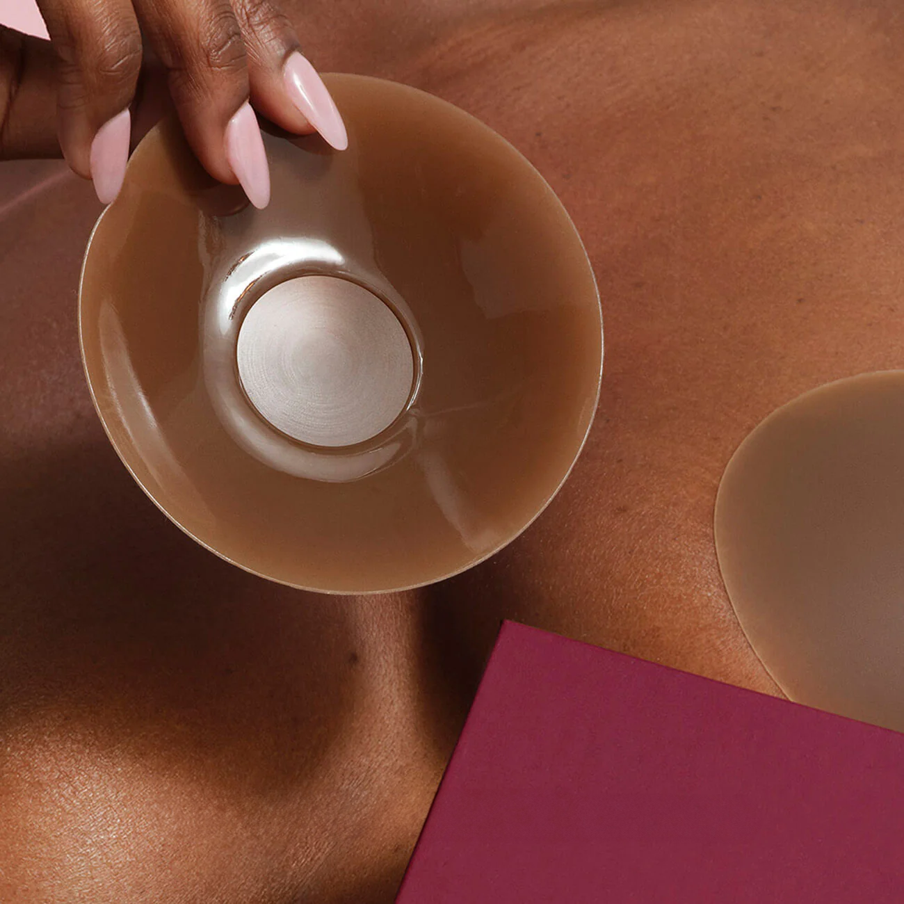 Sticky Round Nipple Covers