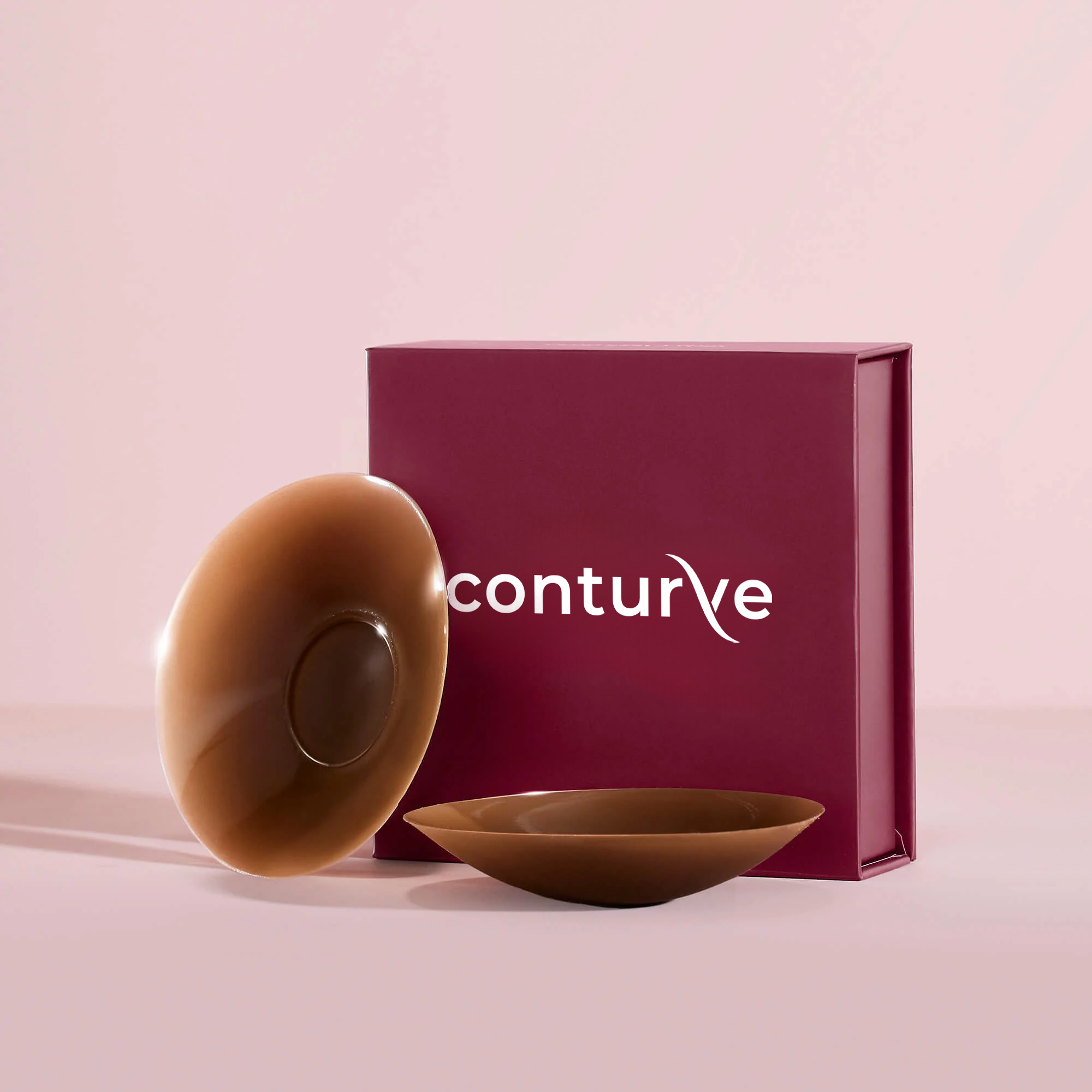 Sticky Circles Nipple Covers