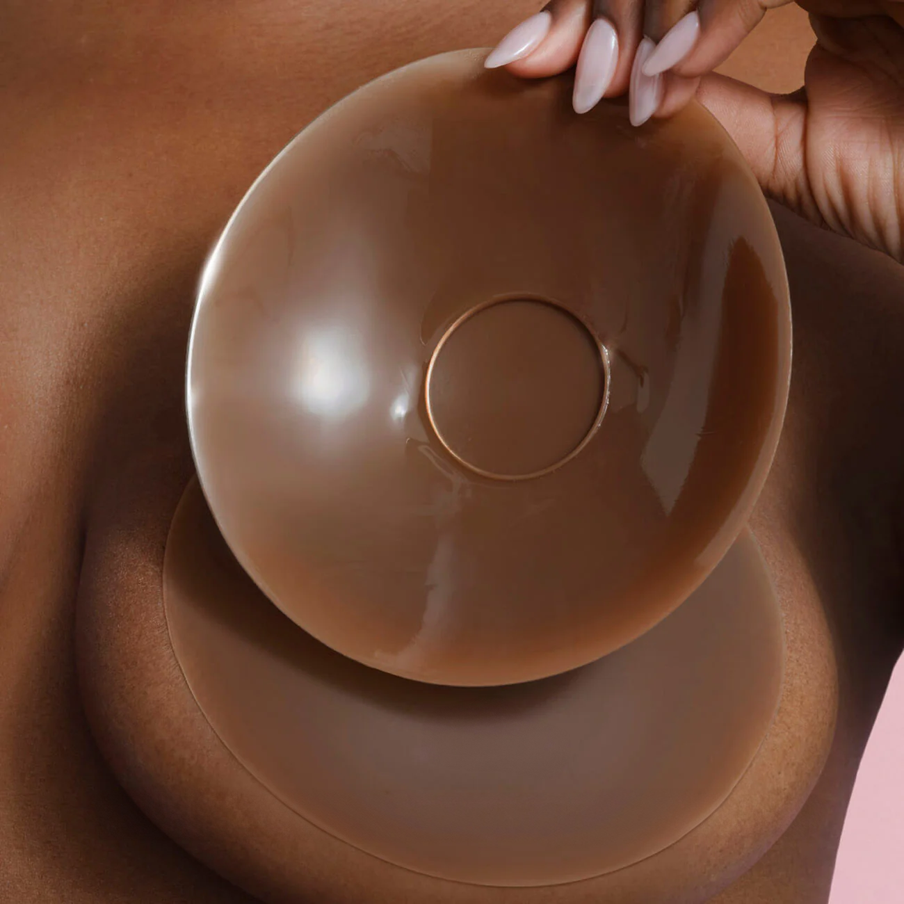 Sticky Circles Nipple Covers