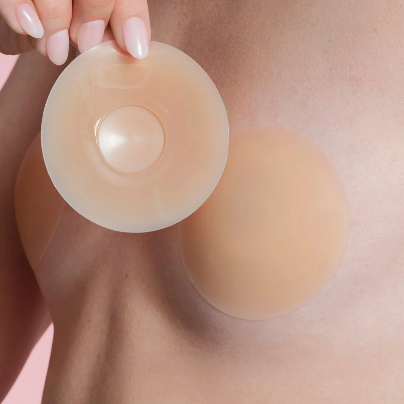 Sticky Round Nipple Covers