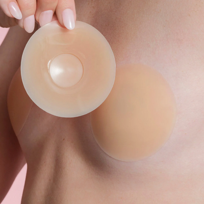 Sticky Round Nipple Covers
