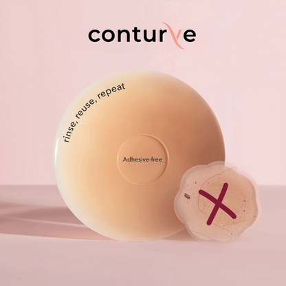 Sticky Round Nipple Covers
