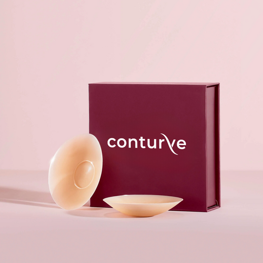 Sticky Round Nipple Covers