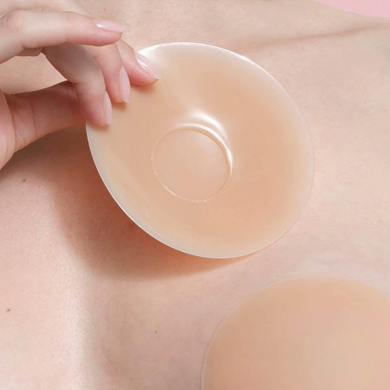 Sticky Round Nipple Covers