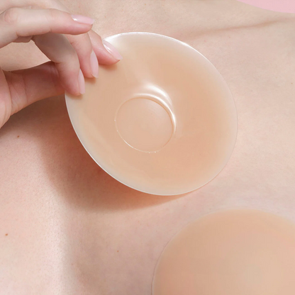 Sticky Round Nipple Covers
