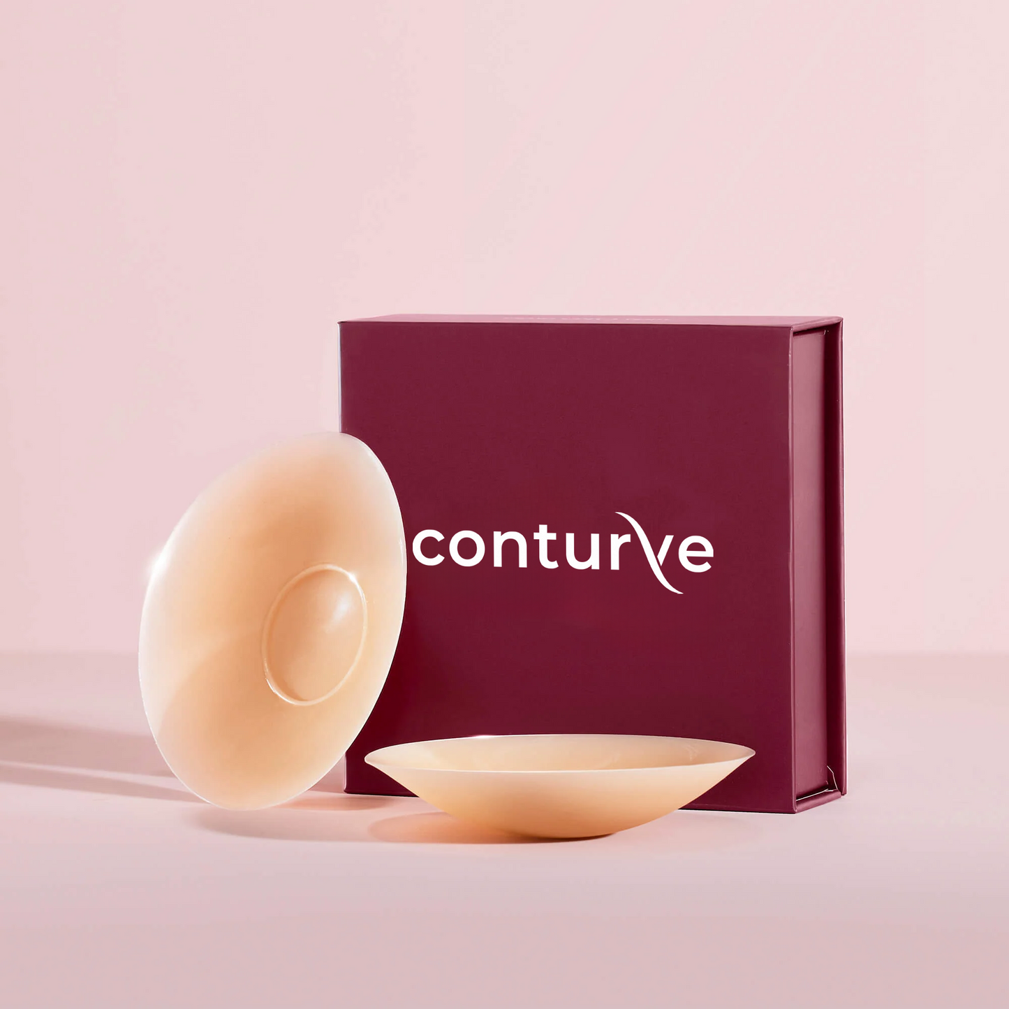 Sticky Round Nipple Covers