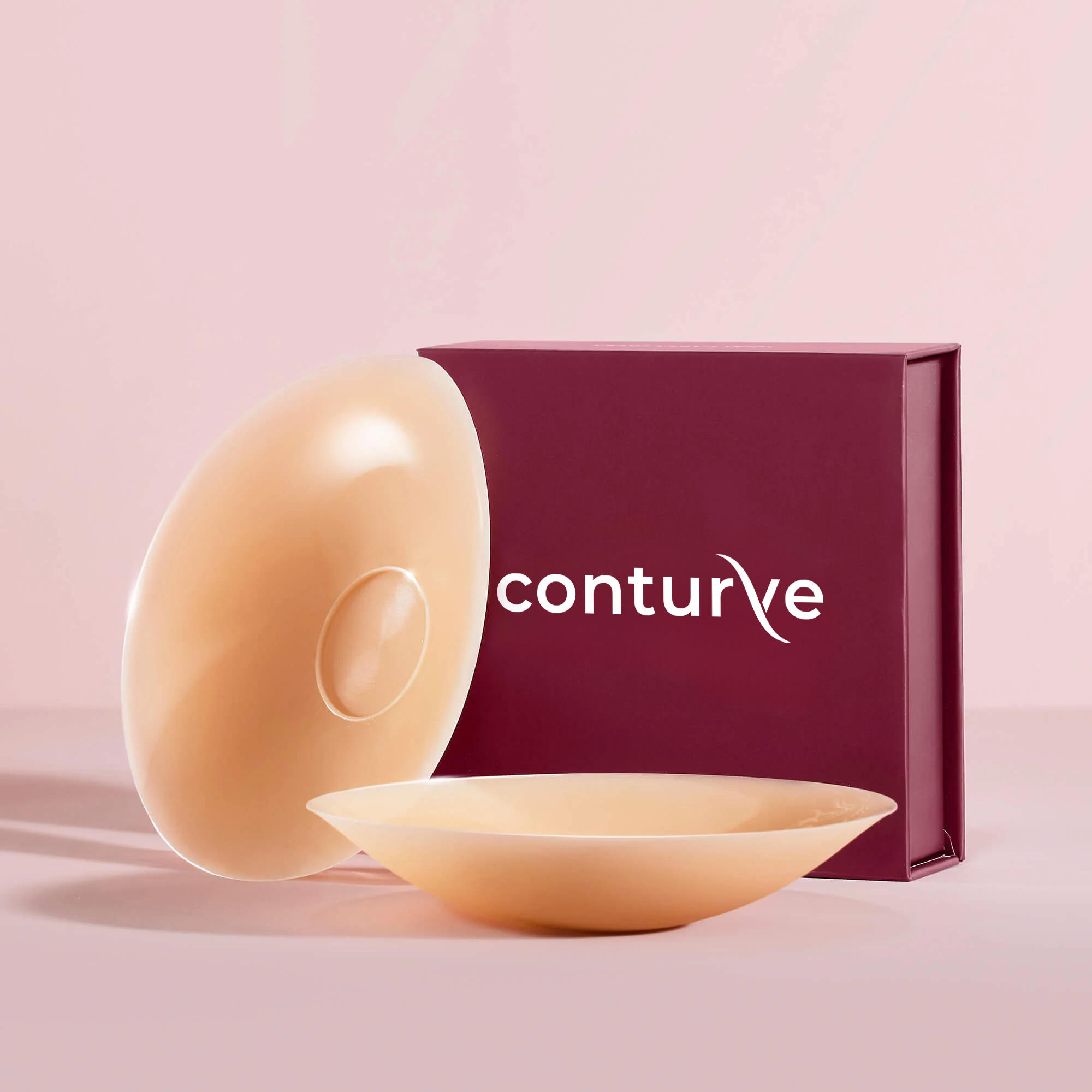 Sticky Circles Nipple Covers