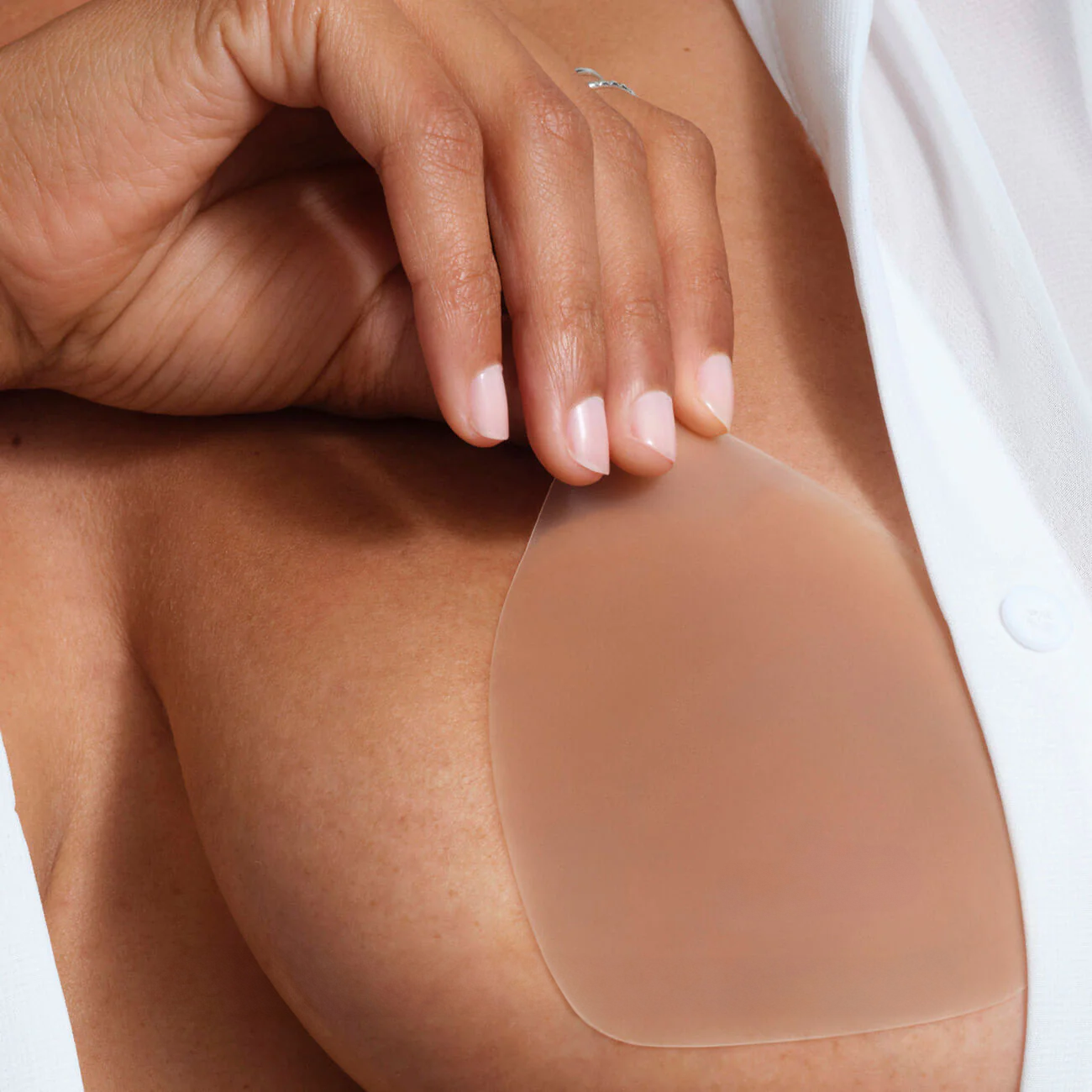 Sticky Triangle Nipple Covers