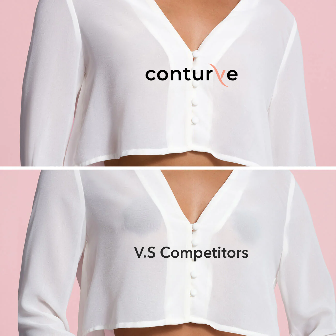 Sticky Triangle Nipple Covers