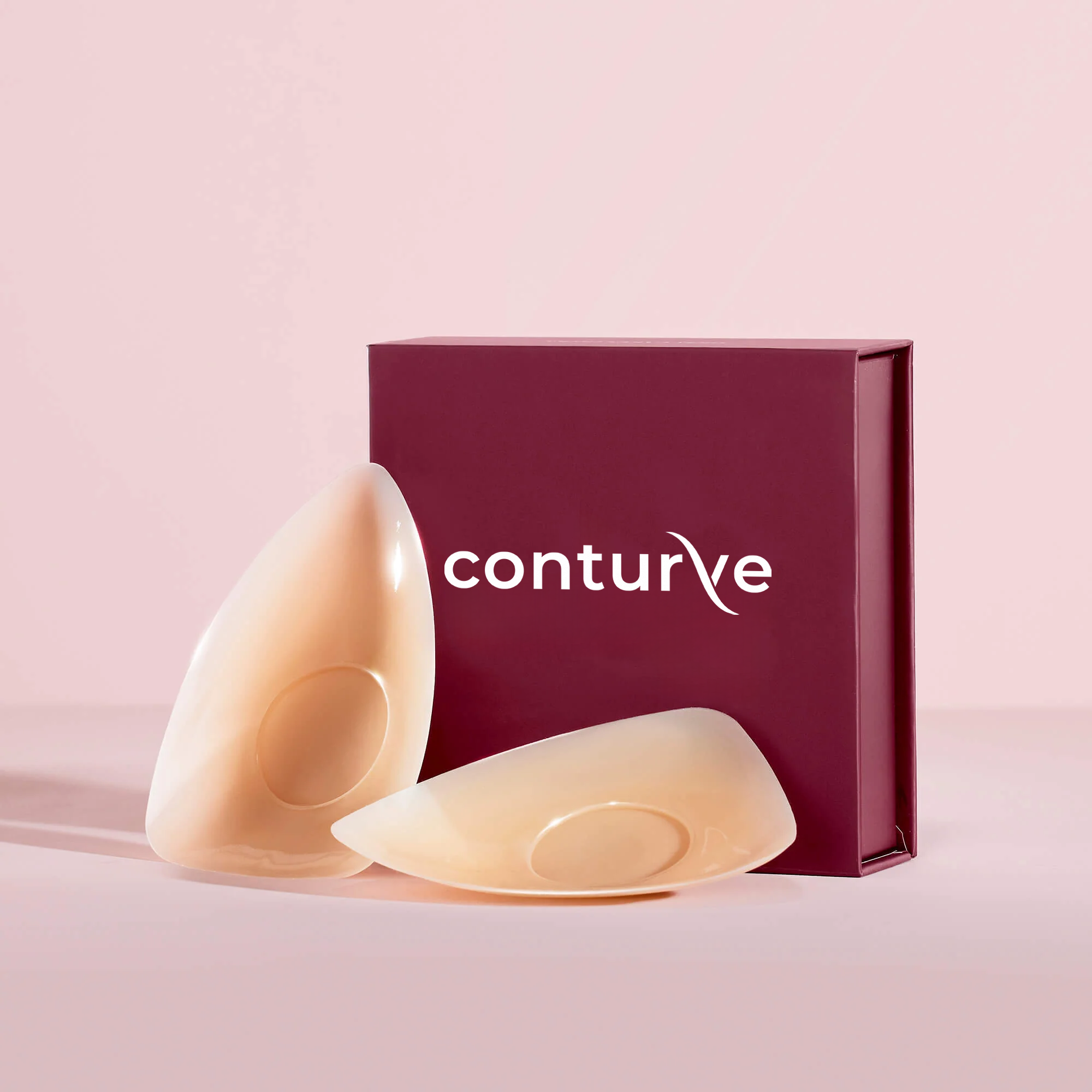 Sticky Triangle Nipple Covers