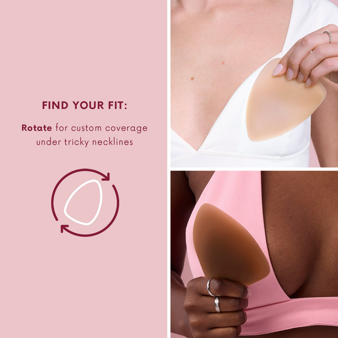 Sticky Nipple Covers Best Sellers Set