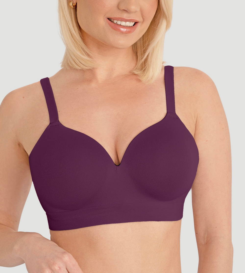 Ultimate Comfort Wireless Support Bra