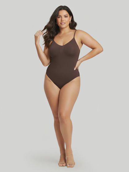 Seamless Sculpt Brief Shapewear Bodysuit