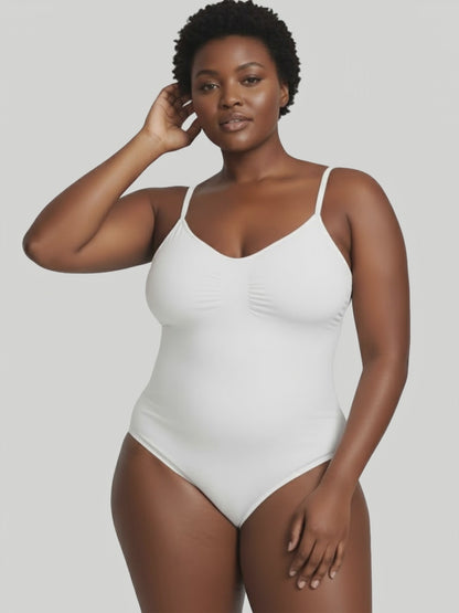 Seamless Sculpt Brief Shapewear Bodysuit