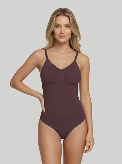 Seamless Sculpt Brief Shapewear Bodysuit