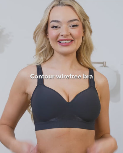 Contour Wirefree Bra + FREE Bra Extender
