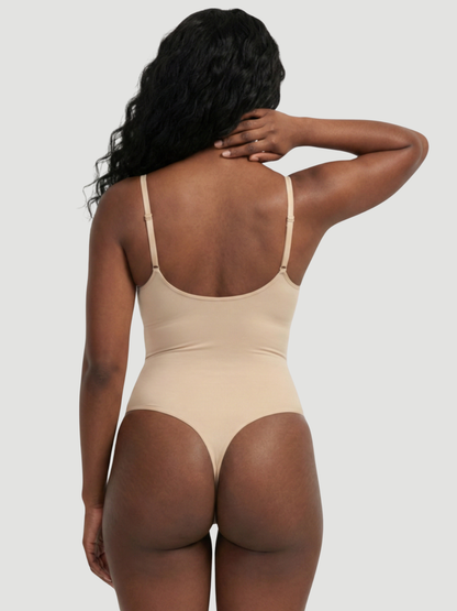 Seamless Sculpt Thong Shapewear Bodysuit