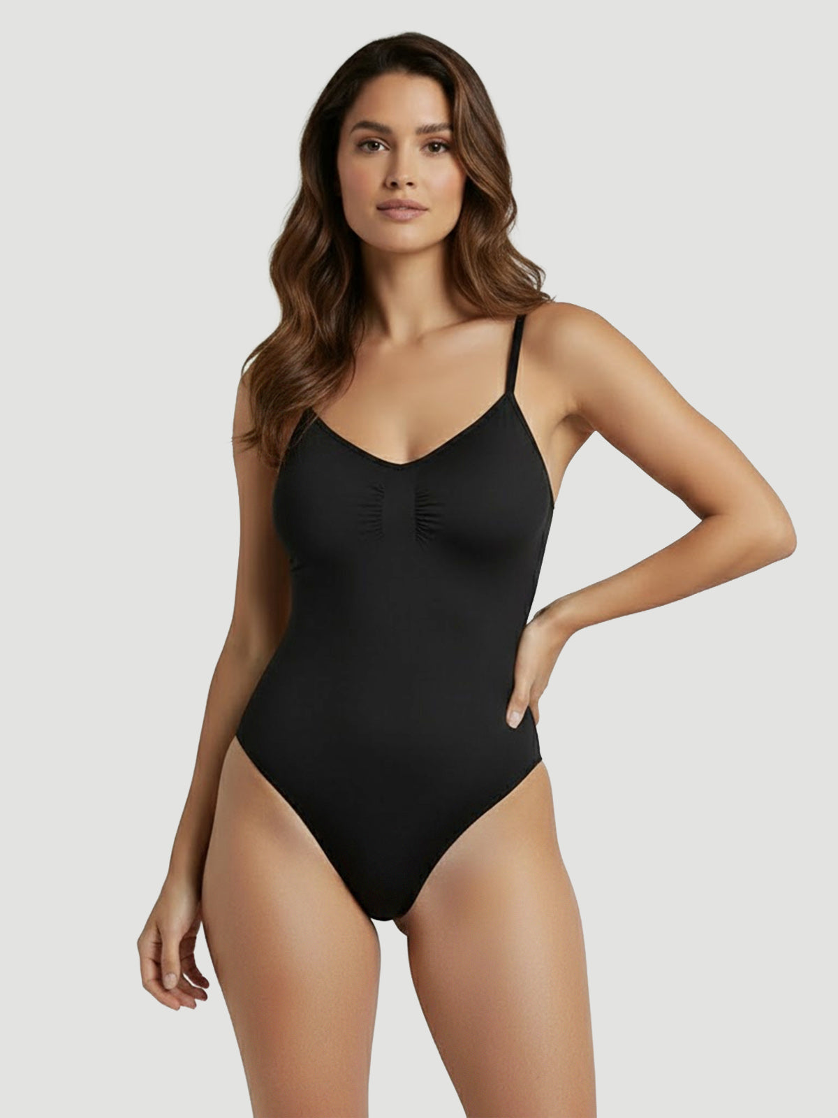 Seamless Sculpt Brief Shapewear Bodysuit