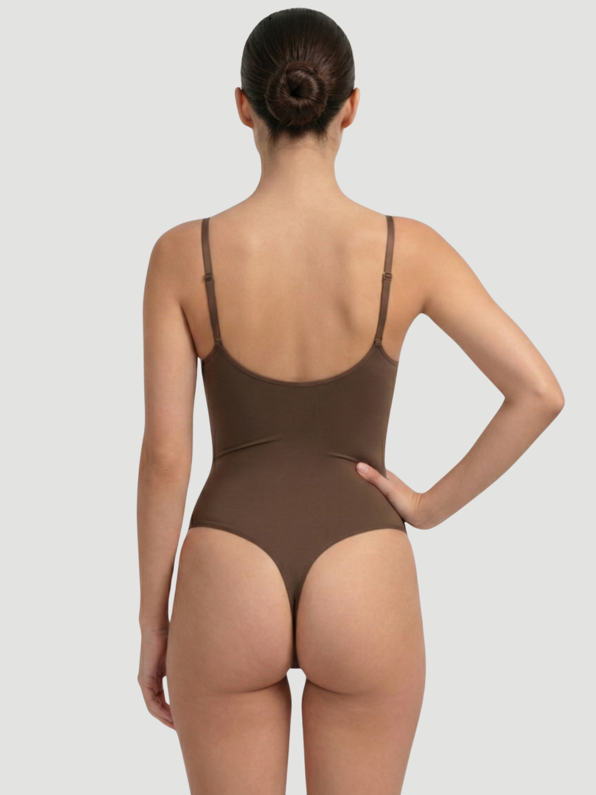 Seamless Sculpt Thong Shapewear Bodysuit