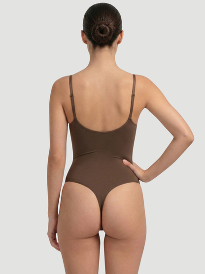 Seamless Sculpt Thong Shapewear Bodysuit