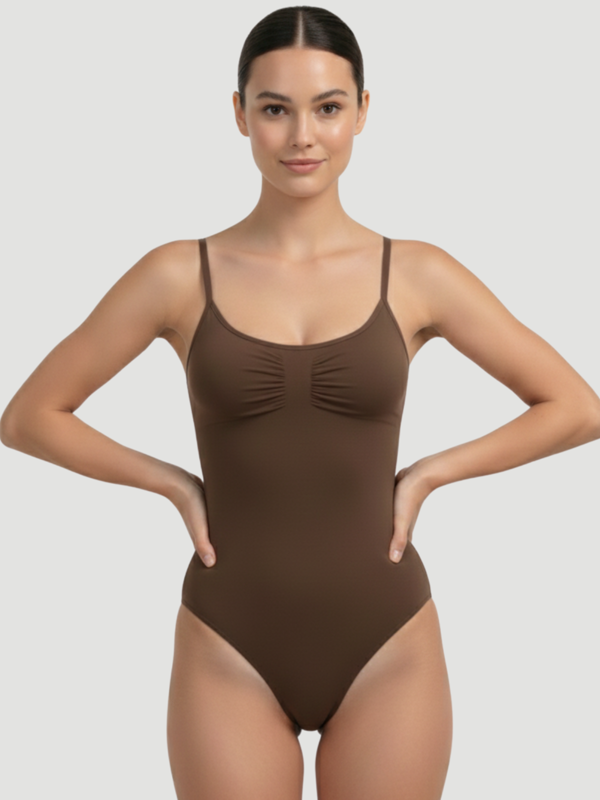 Seamless Sculpt Thong Shapewear Bodysuit